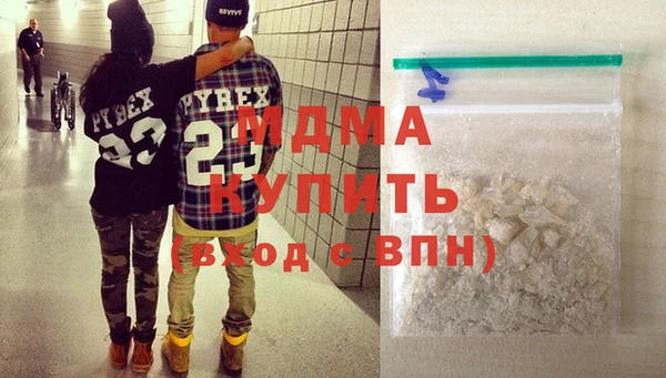 прущий лед Аркадак